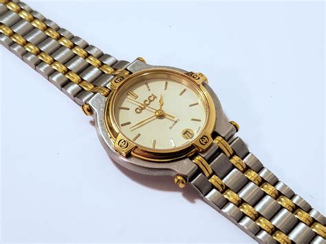 pre owned ladies gucci watches|old Gucci watches for sale.